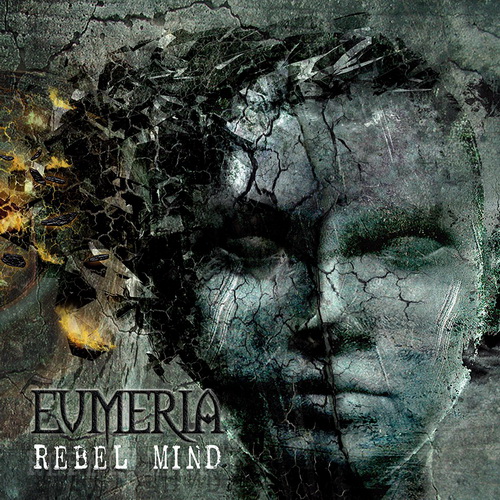 EUMERIA - Rebel Mind cover 