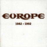 EUROPE - 1982 - 1992 cover 
