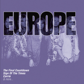 EUROPE - Collections cover 