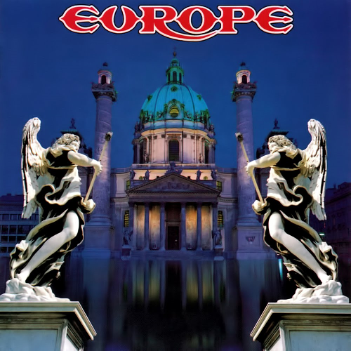 EUROPE - Europe cover 