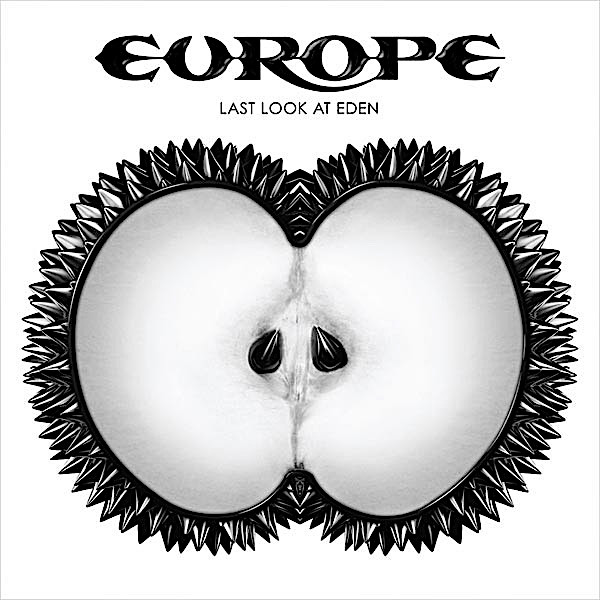EUROPE - Last Look at Eden cover 