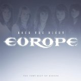 EUROPE - Rock the Night: The Very Best of Europe cover 