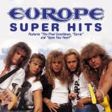 EUROPE - Super Hits cover 