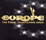 EUROPE - The Final Countdown 2000 cover 