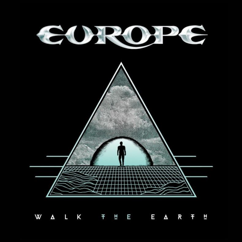 EUROPE - Walk the Earth cover 