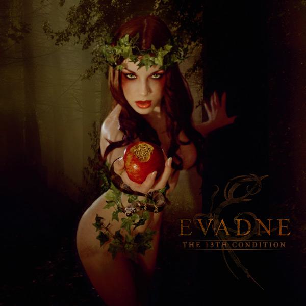 EVADNE - The 13th Condition cover 