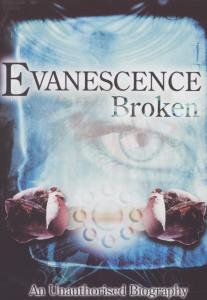 EVANESCENCE - Broken cover 