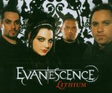 EVANESCENCE - Lithium cover 