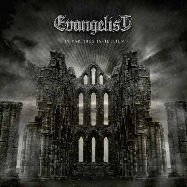 EVANGELIST - In Partibus Infidelium cover 