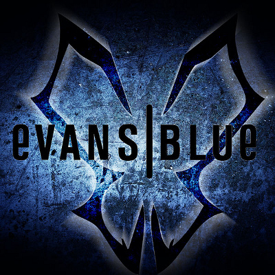 EVANS BLUE - Evans Blue cover 