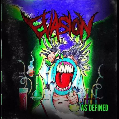 EVASION - As Defined cover 