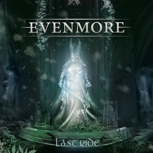 EVENMORE - Last Ride cover 