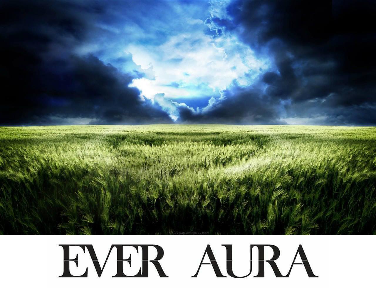 EVER AURA - Upon Us cover 