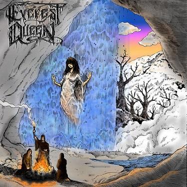 EVEREST QUEEN - Everest Queen cover 