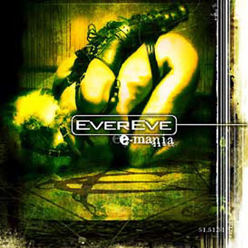 EVEREVE - E-Mania cover 