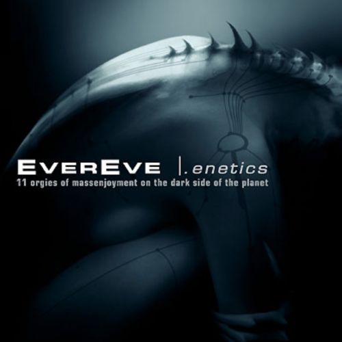 EVEREVE - .Enetics cover 