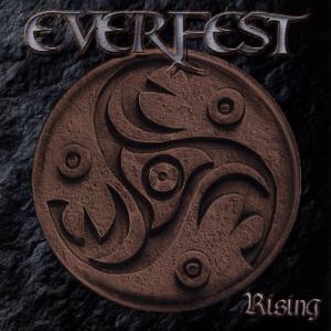 EVERFEST - Rising cover 