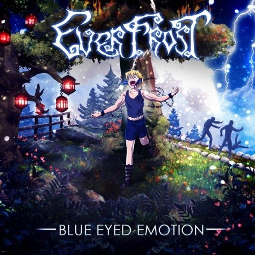 EVERFROST - Blue Eyed Emotion cover 