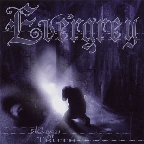 EVERGREY - In Search of Truth cover 