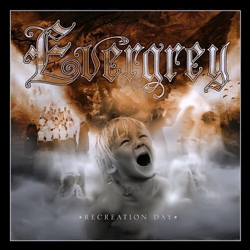 EVERGREY - Recreation Day cover 