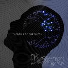 EVERGREY - Theories of Emptiness cover 