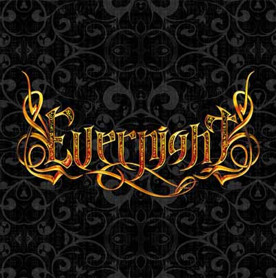 EVERNIGHT - Evernight cover 