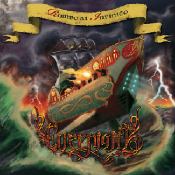 EVERNIGHT - Rumbo al infinito cover 