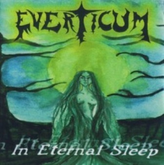 EVERTICUM - In Eternal Sleep cover 