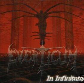 EVERTICUM - In Infinitum cover 