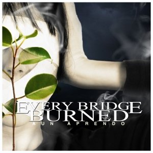 EVERY BRIDGE BURNED - Aun Aprendo cover 