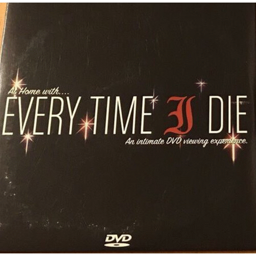 EVERY TIME I DIE - At Home with... Every Time I Die ‎ cover 