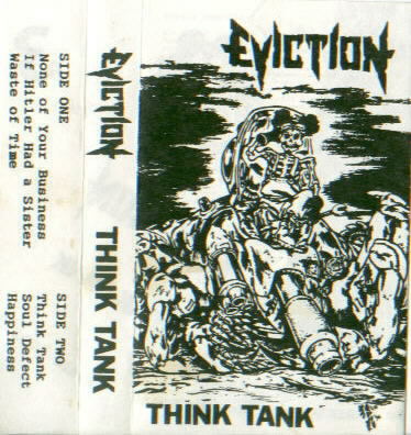 EVICTION - Think Tank cover 