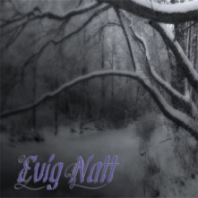 EVIG NATT - Demo 2004 cover 