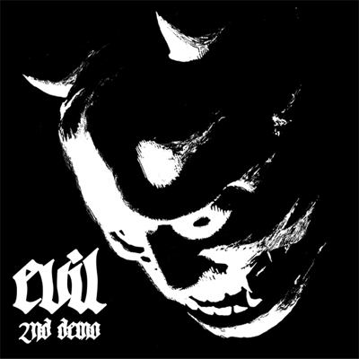 EVIL - 2nd Demo cover 