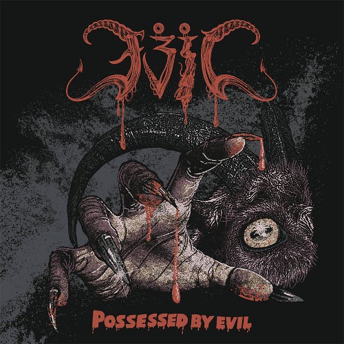 EVIL - Possessed By Evil cover 