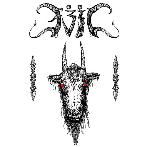 EVIL - The Gate Of Hell cover 