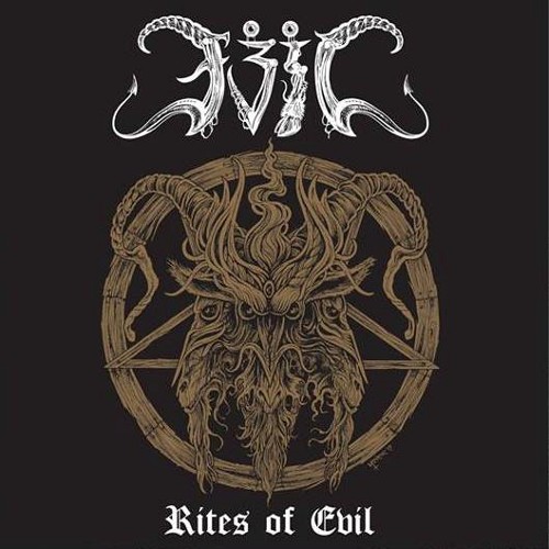 EVIL - 邪悪を讃えよ (Rites Of Evil) cover 