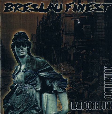 EVIL - Breslau Finest cover 