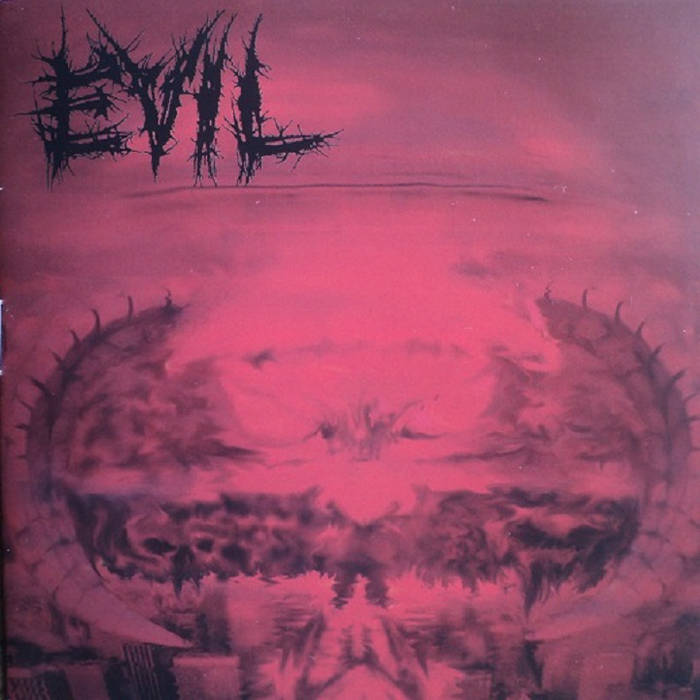 EVIL - DEMOnPUNK cover 