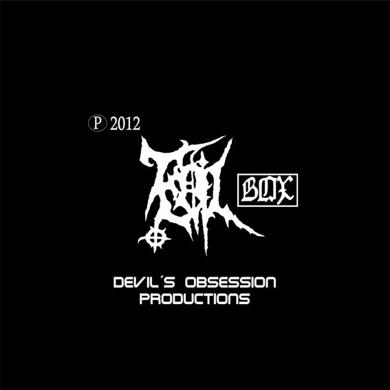 EVIL - BOX cover 