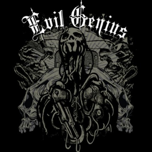 EVIL GENIUS - Evil Genius cover 