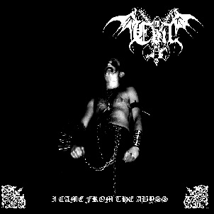 EVIL - I Came from the Abyss cover 