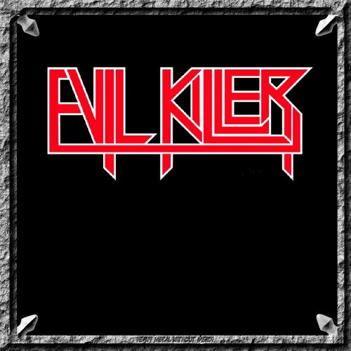 EVIL KILLER - Evil Killer 2013 cover 