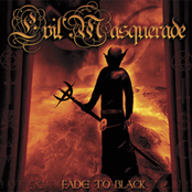 EVIL MASQUERADE - Fade to Black cover 