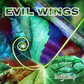 EVIL WINGS - Brightleaf cover 