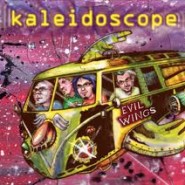 EVIL WINGS - Kaleidoscope cover 