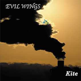 EVIL WINGS - Kite cover 