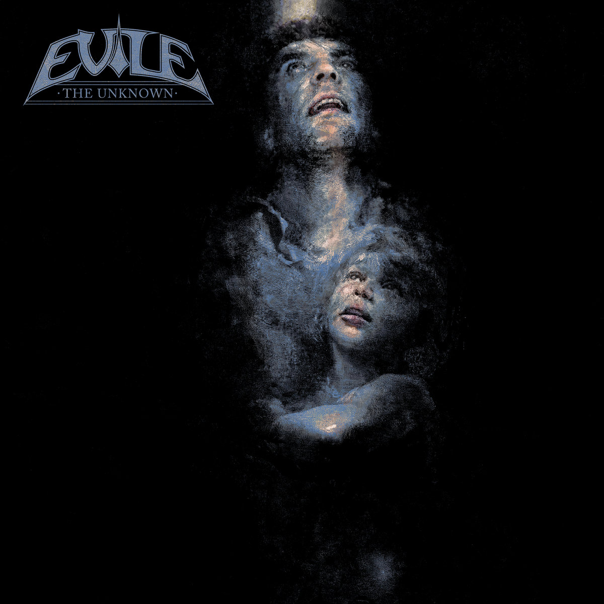 EVILE - The Unknown cover 