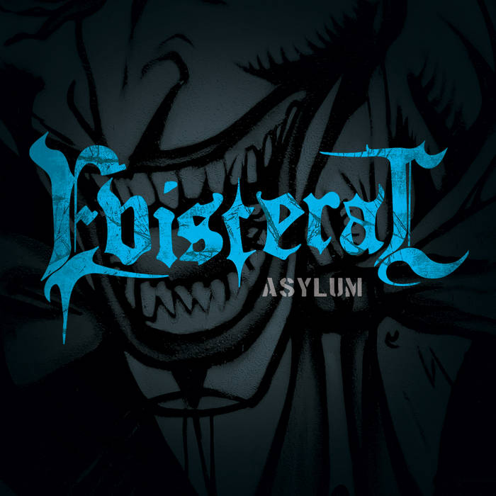 EVISCERAL - Asylum cover 