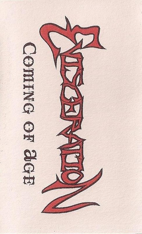 EVISCERATION - Coming Of Age cover 